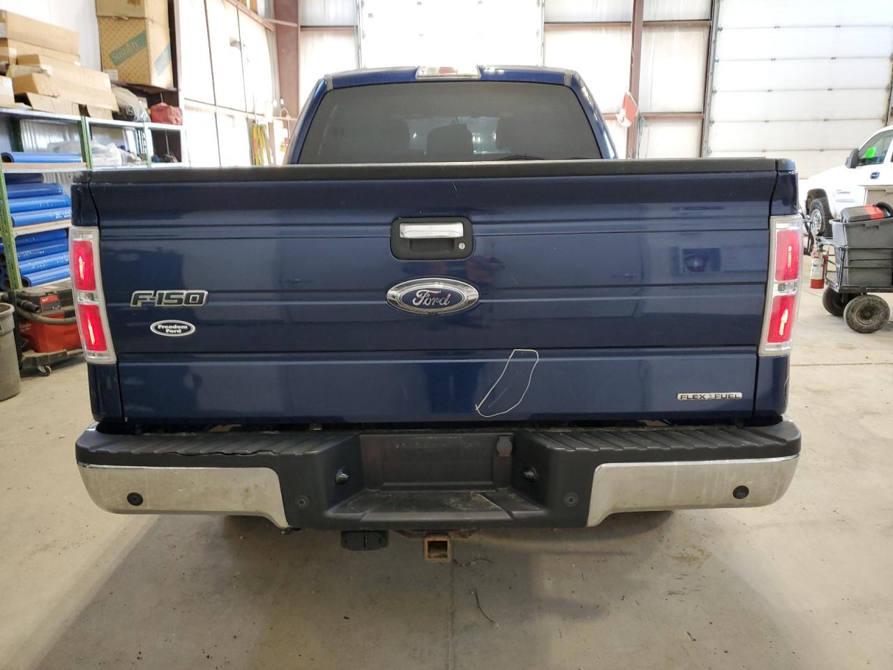 1FTFW1EF3CFB77669 2012 Ford F150 Supercrew