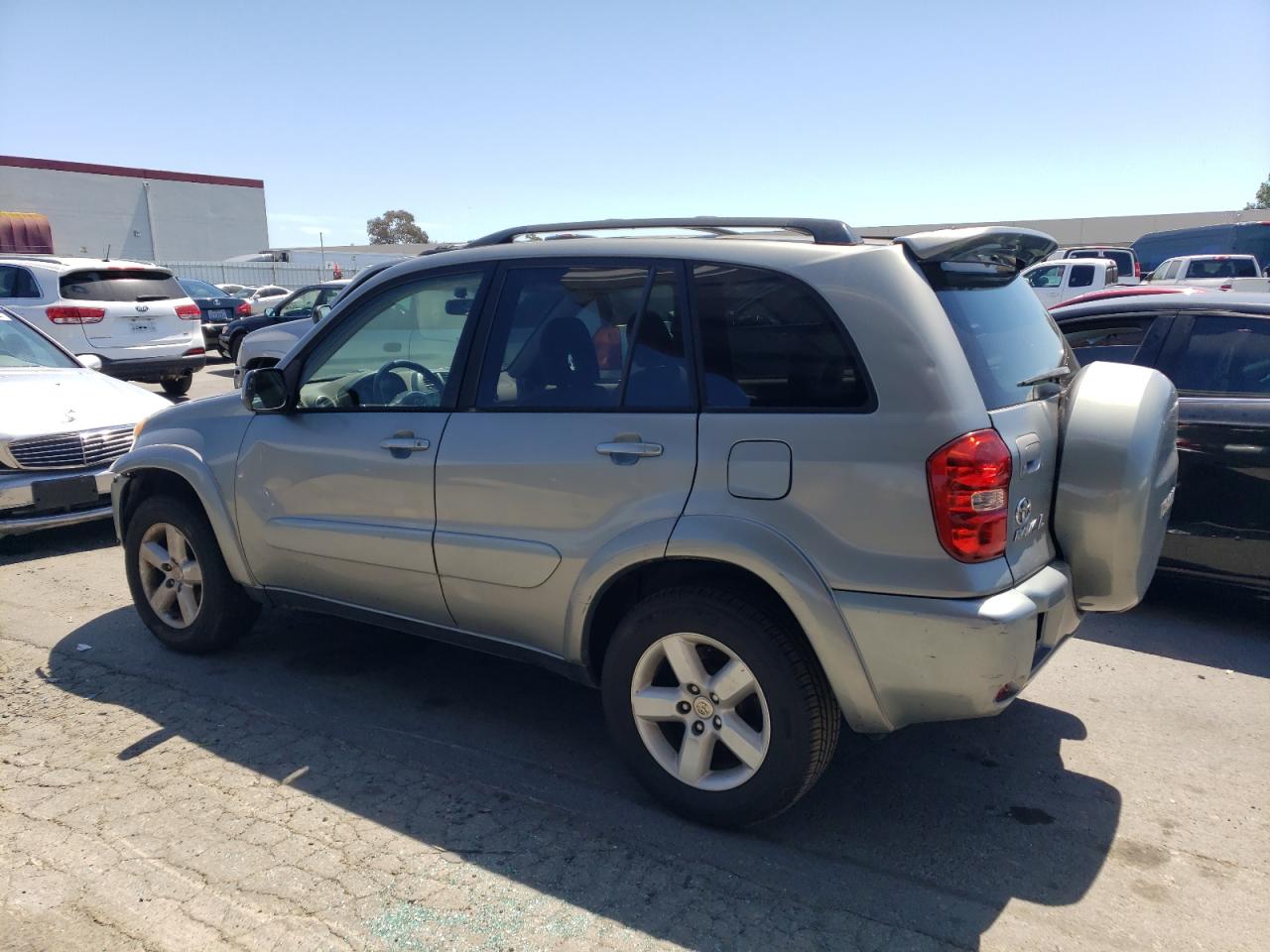 JTEHD20V740016311 2004 Toyota Rav4