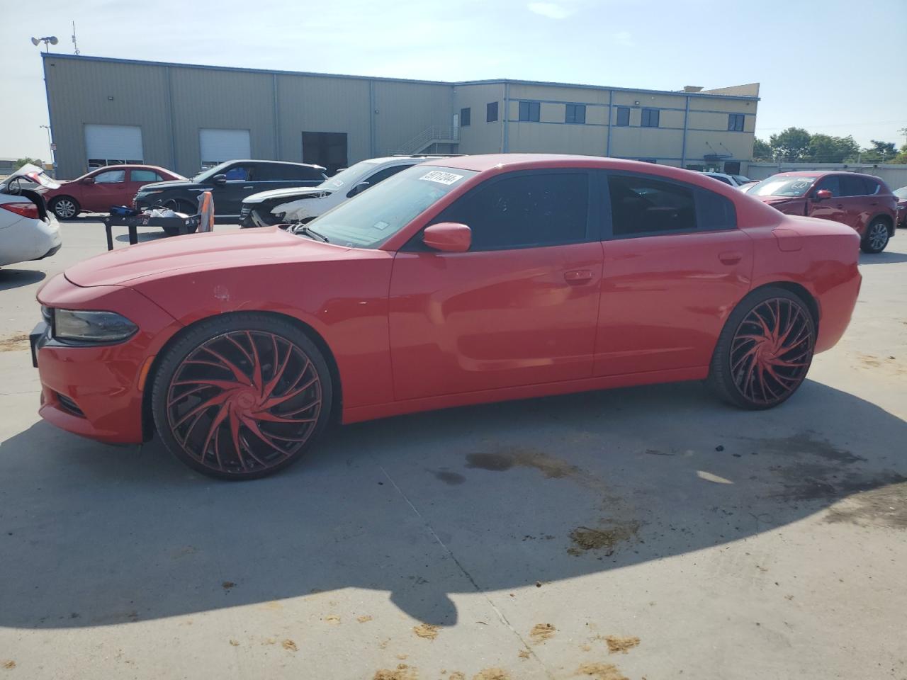 Dodge Charger 2017 LD