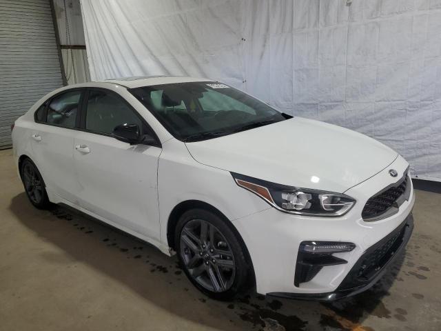  KIA FORTE 2021 Білий