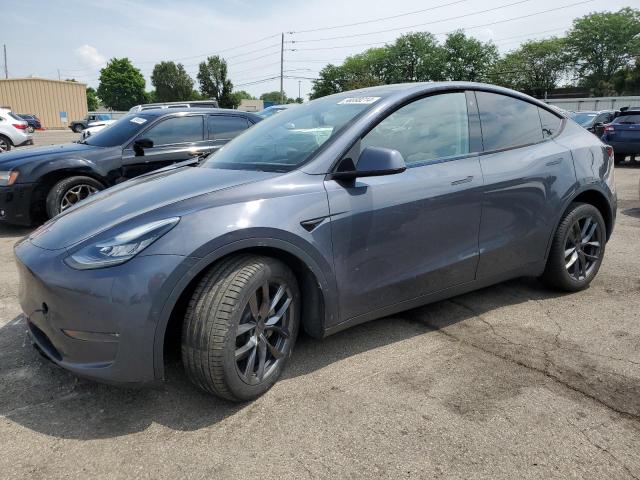 5YJYGDEFXLF004775 2020 Tesla Model Y