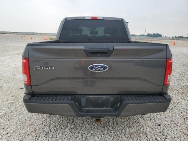 2017 Ford F150 Supercrew VIN: 1FTEW1CF2HKE50050 Lot: 57612004