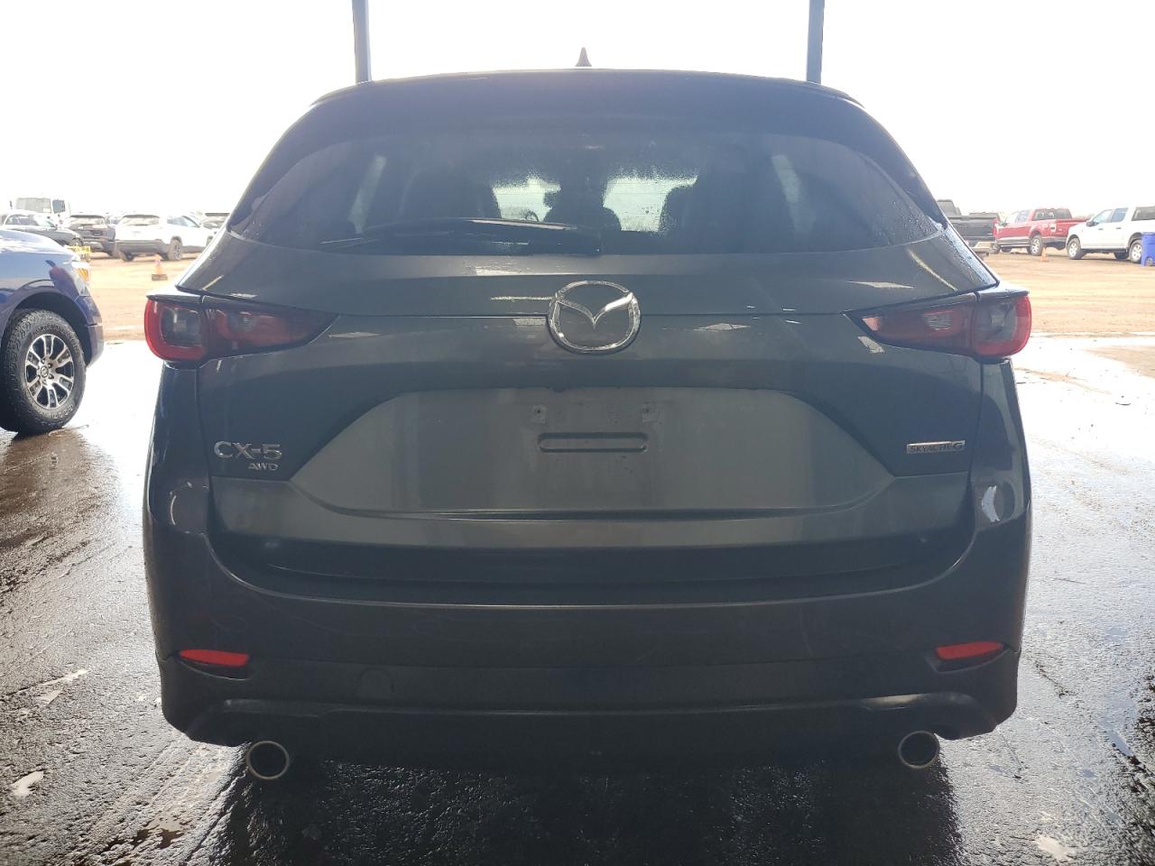 2023 Mazda Cx-5 Preferred vin: JM3KFBCM6P0178384