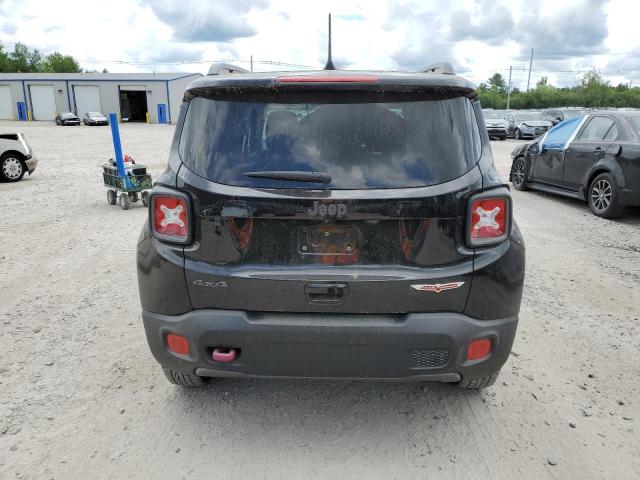 2018 Jeep Renegade Trailhawk VIN: ZACCJBCB2JPH01783 Lot: 57980014