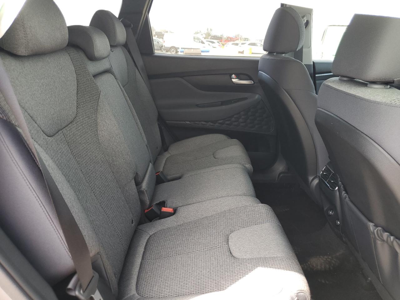 5NMS1DAJ9NH405835 2022 Hyundai Santa Fe Se