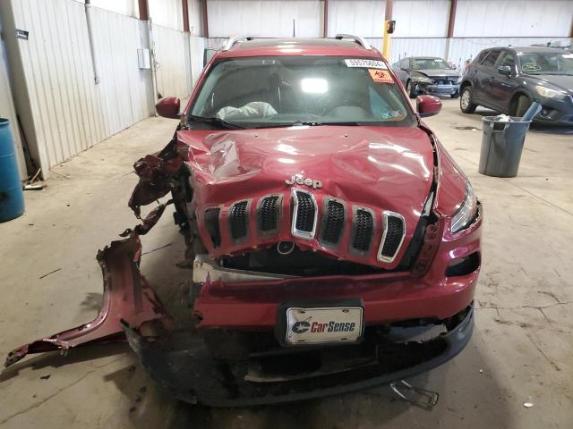 2015 Jeep Cherokee Limited VIN: 1C4PJMDS6FW542448 Lot: 59575604