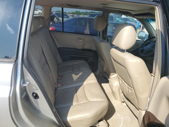 2001 Toyota Highlander VIN: JTEHF21A610019721 Lot: 59065334