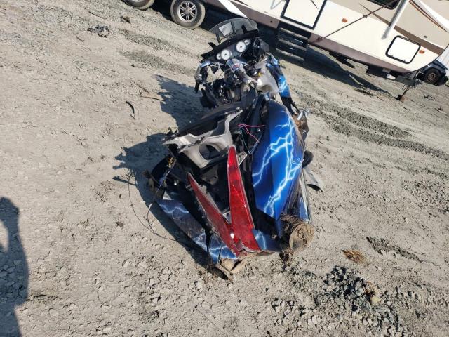 2009 VICTORY MOTORCYCLES VISION TOU 5VPSD36D893000575