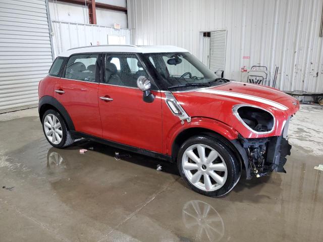 2014 Mini Cooper S Countryman VIN: WMWZC3C53EWP25715 Lot: 58830694