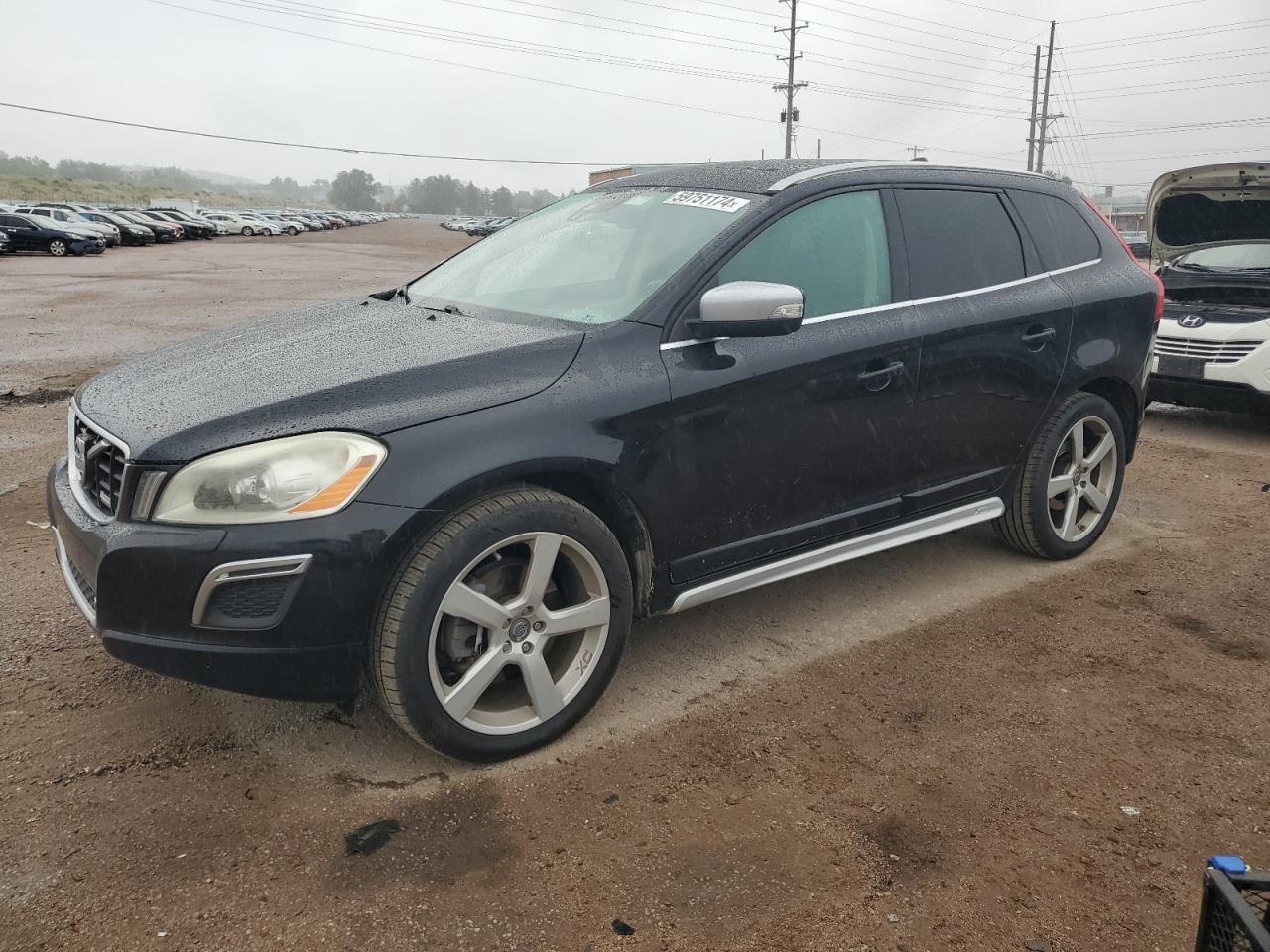 YV4902DZ1B2157178 2011 Volvo Xc60 T6