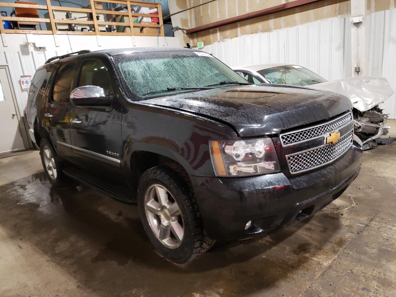 2012 Chevrolet Tahoe K1500 Ltz vin: 1GNSKCE03CR270764