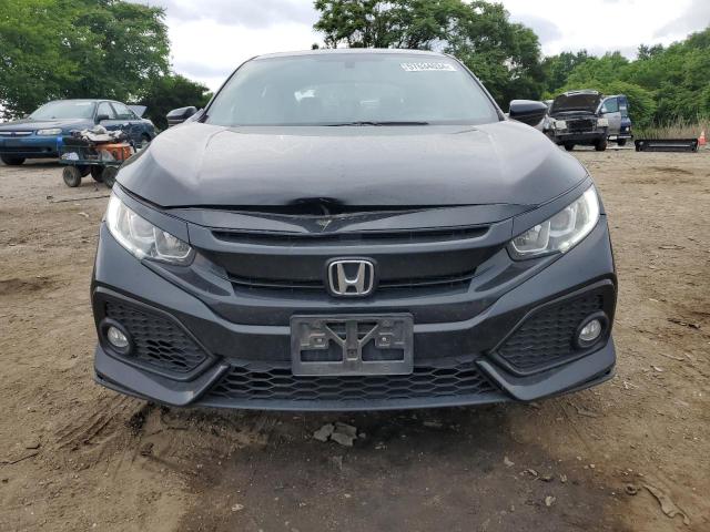 2018 Honda Civic Ex VIN: SHHFK7H52JU227835 Lot: 57634034