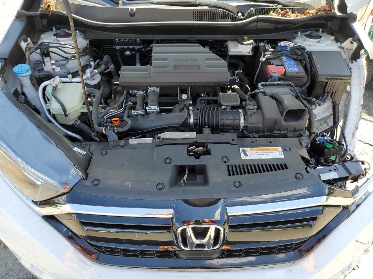 2HKRW2H82MH676390 2021 Honda Cr-V Exl