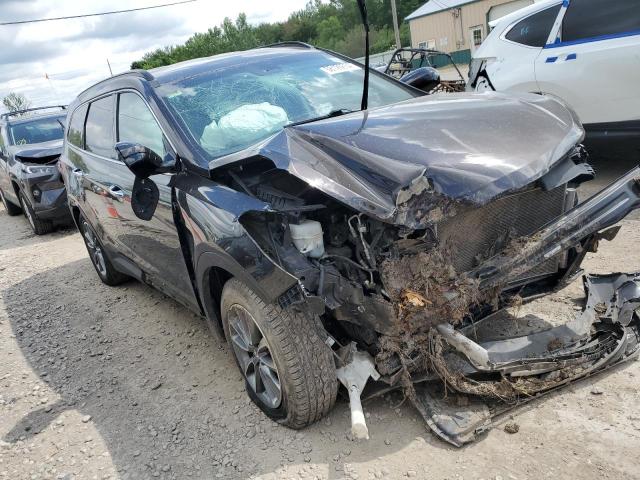 2017 HYUNDAI SANTA FE S - KM8SM4HF0HU167259