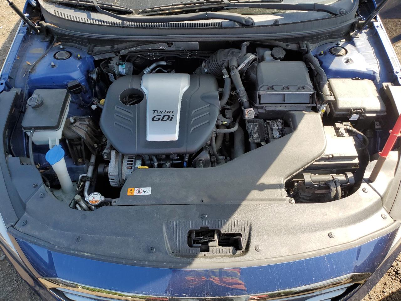 5NPE24AA6FH134134 2015 Hyundai Sonata Eco