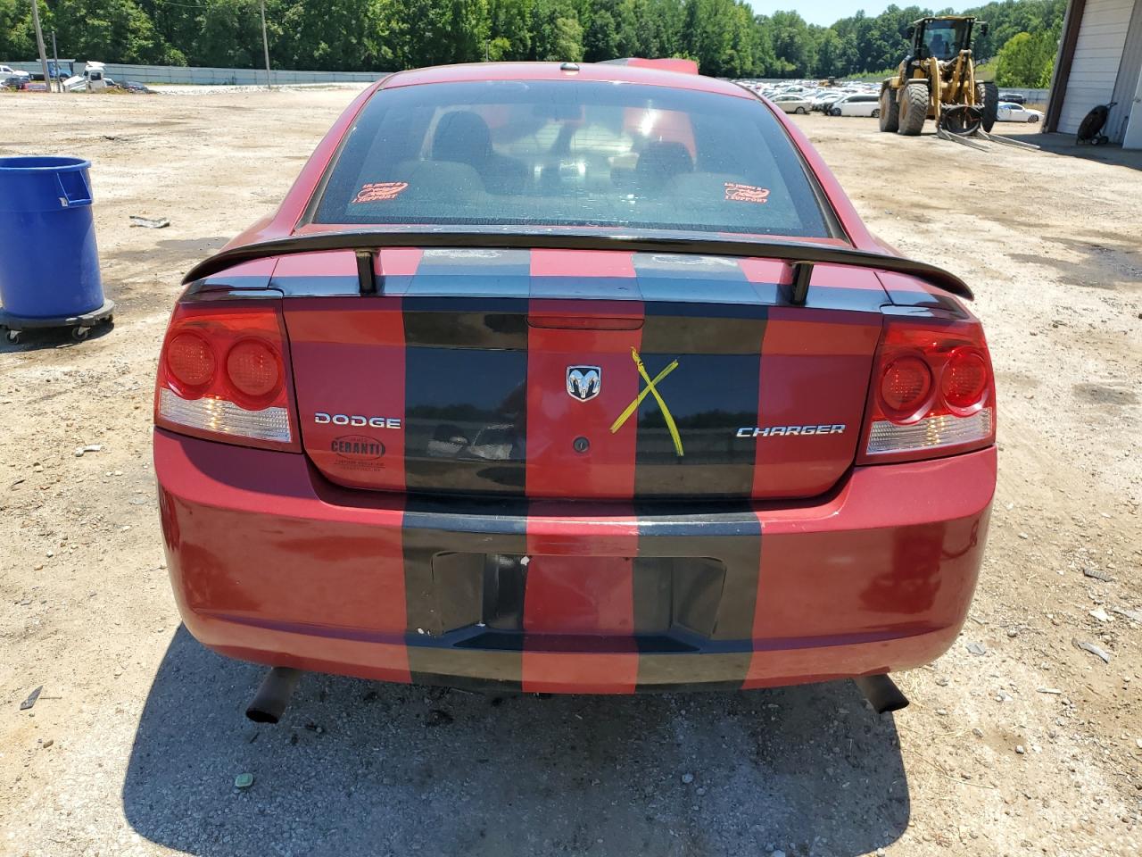 2B3KA33V89H585001 2009 Dodge Charger Sxt
