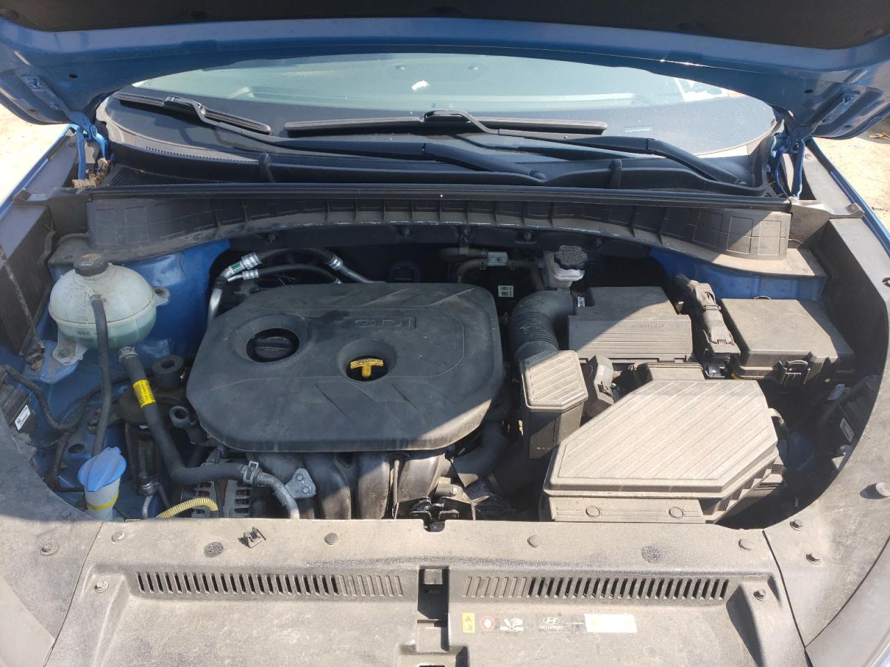 KM8J2CA49KU966680 2019 Hyundai Tucson Se