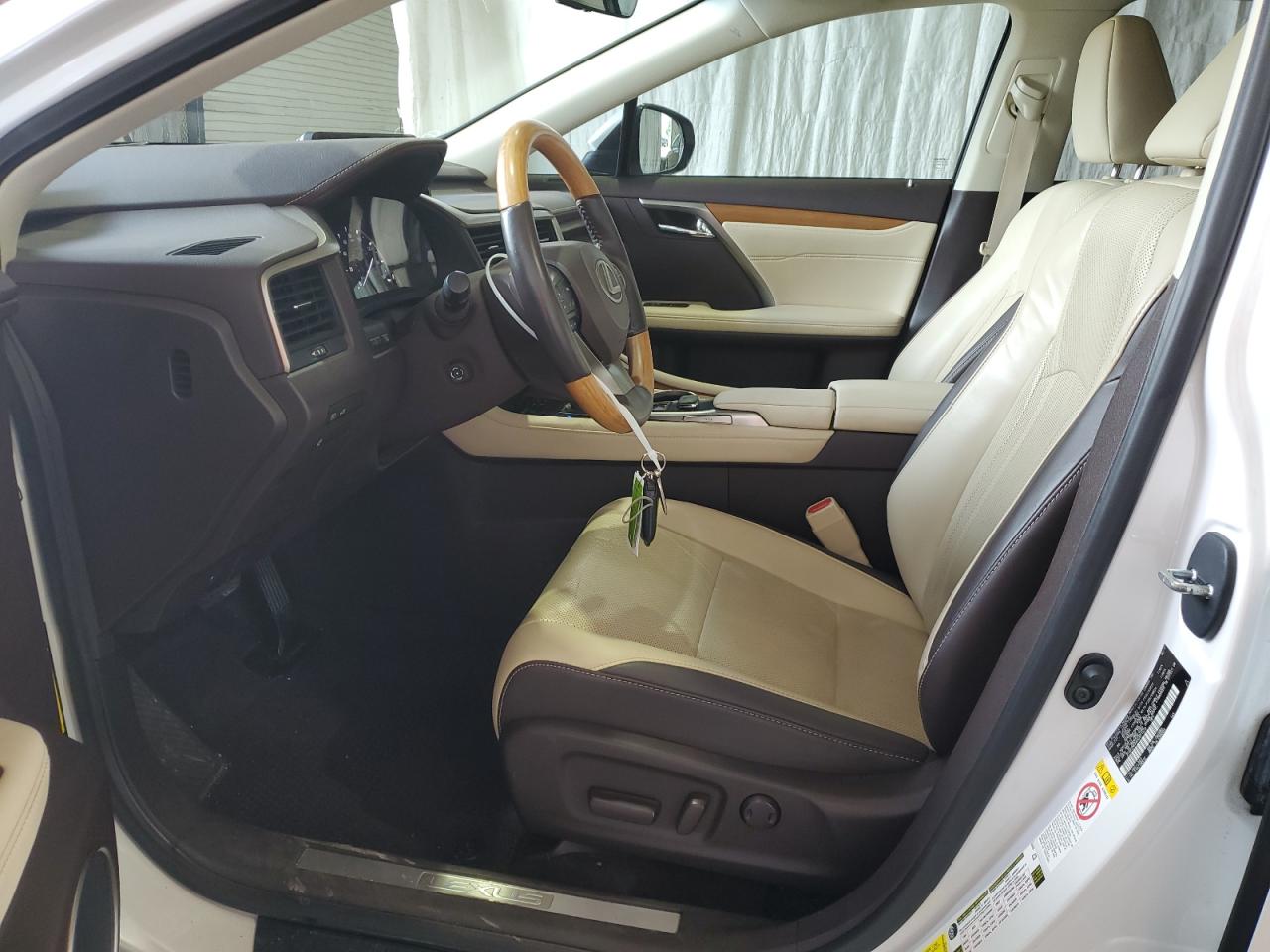 2T2ZZMCA4HC071322 2017 Lexus Rx 350 Base