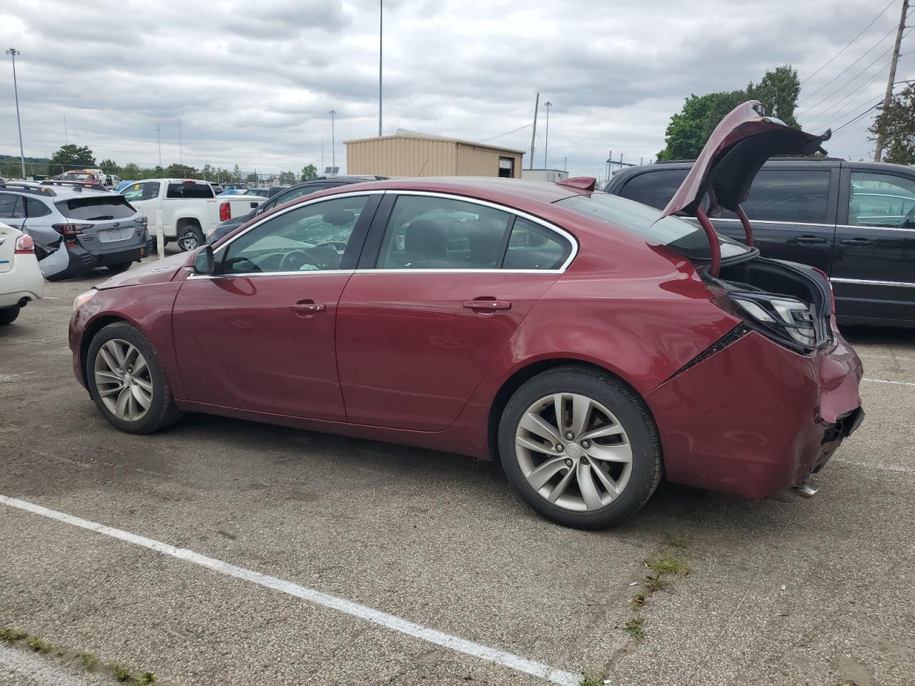 2G4GS5GX2G9179825 2016 Buick Regal Premium