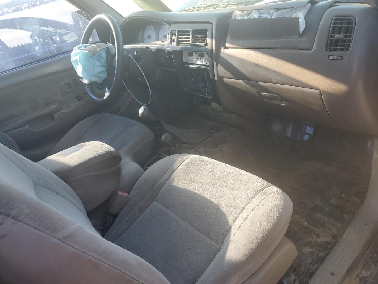 5TEWN72N81Z769005 2001 Toyota Tacoma Xtracab