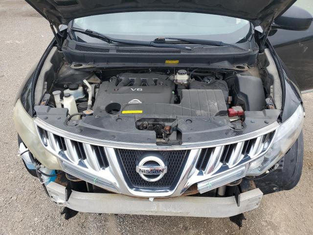 2009 Nissan Murano S VIN: JN8AZ18W29W201826 Lot: 58108454