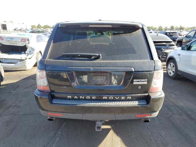 2010 Land Rover Range Rover Sport Sc VIN: SALSH2E43AA220648 Lot: 60344234