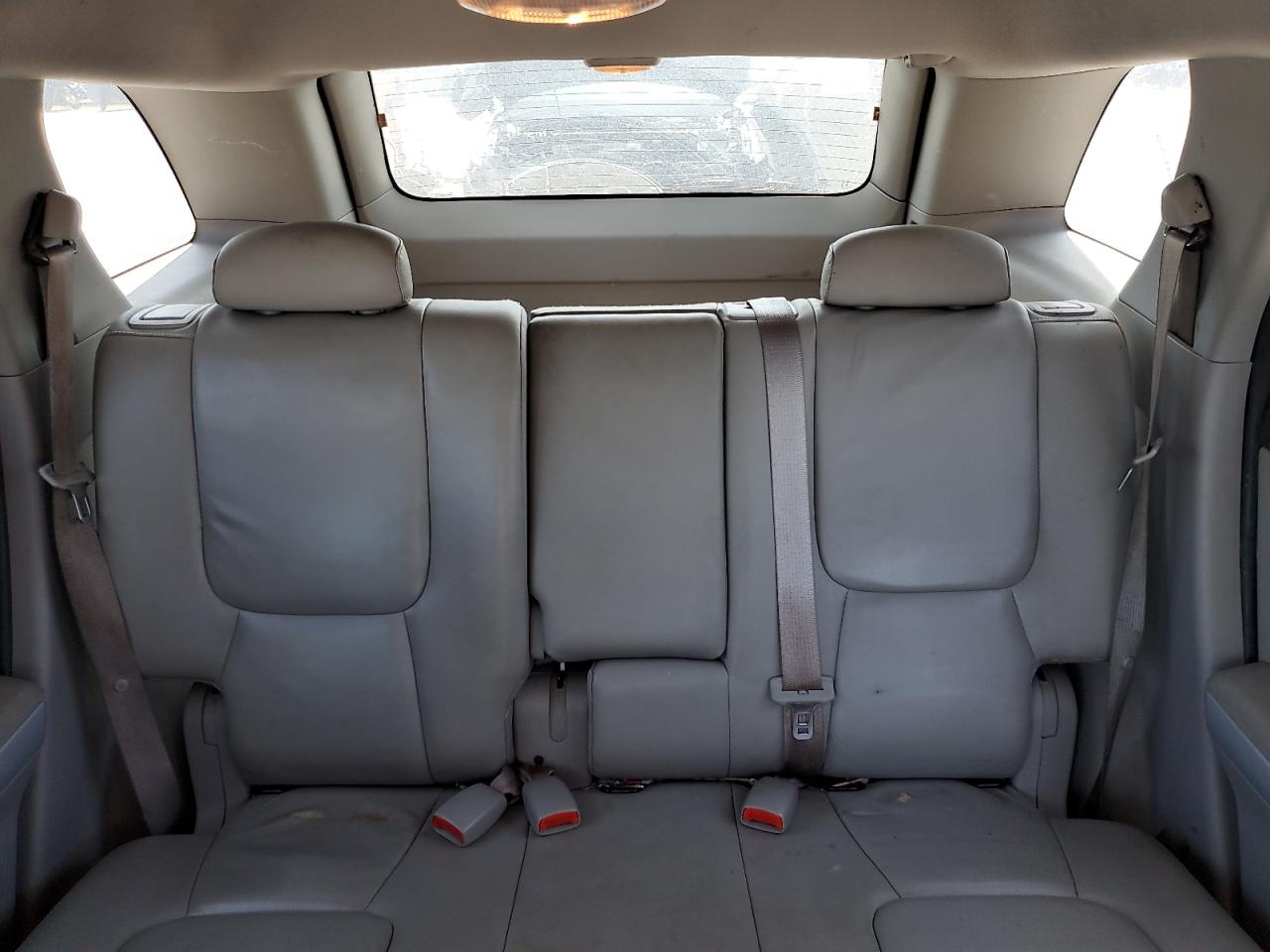 2CNDL63F476087149 2007 Chevrolet Equinox Lt