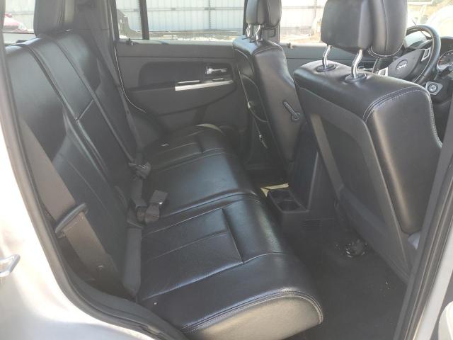 1J4PP5GK7AW148122 2010 Jeep Liberty Limited
