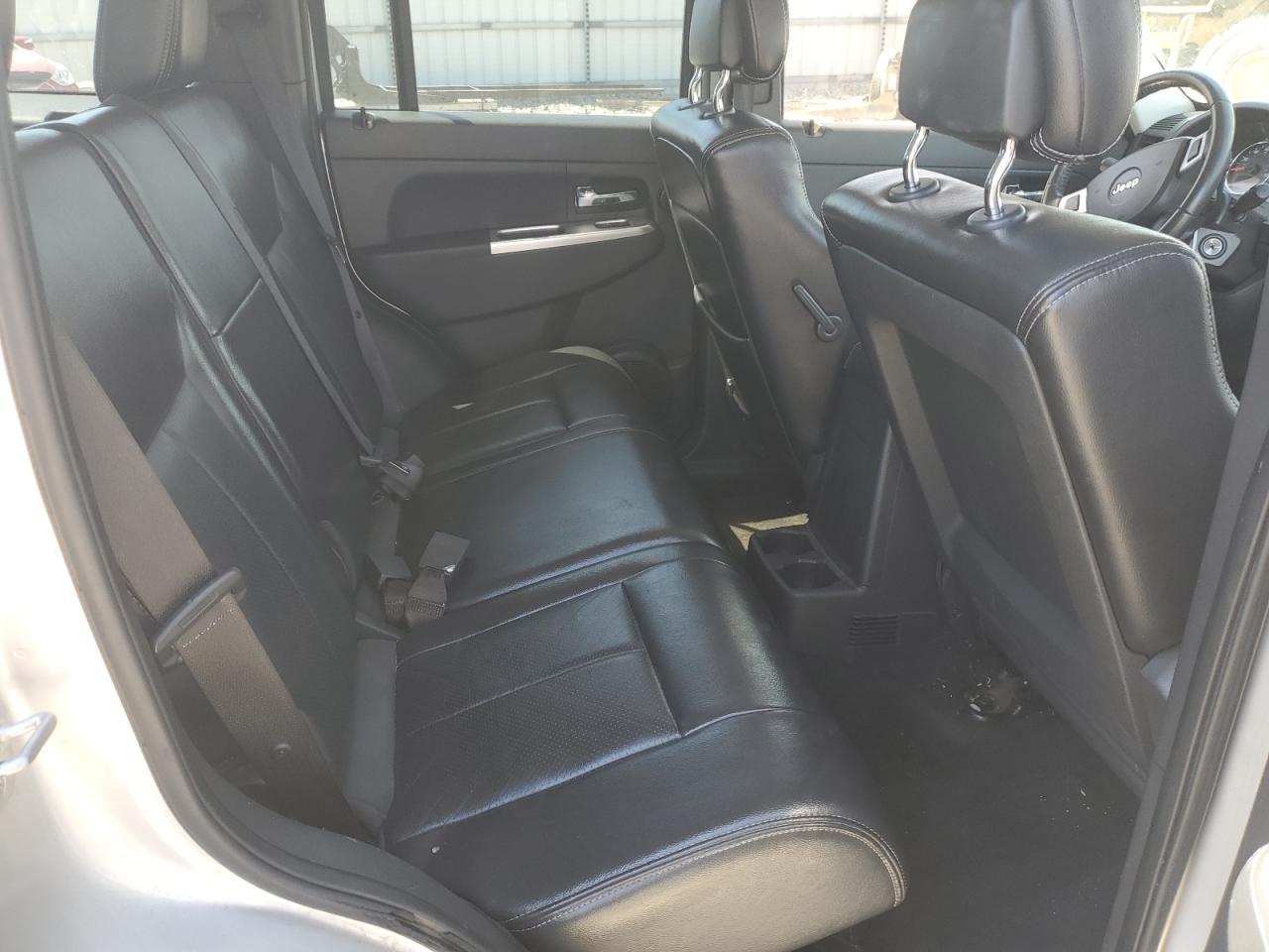 1J4PP5GK7AW148122 2010 Jeep Liberty Limited 1J4PP5GK7AW148122 2010 Jeep Liberty Limited