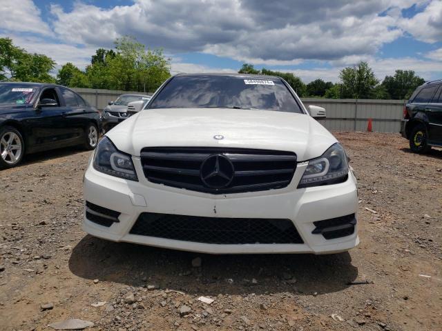 VIN WDDGF8AB9EA947489 2014 Mercedes-Benz C-Class, 3... no.5