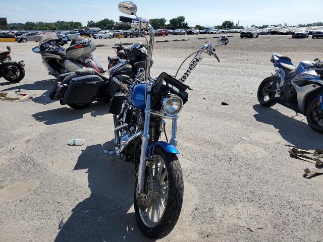 2001 HARLEY-DAVIDSON FXDP 1HD1GKV161Y327212