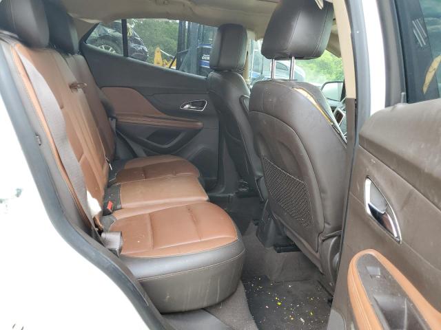 2016 Buick Encore Premium VIN: KL4CJHSB6GB644666 Lot: 57271034