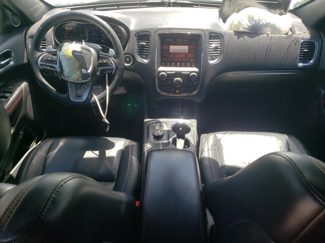 1C4SDHCT6EC405173 2014 Dodge Durango R/T