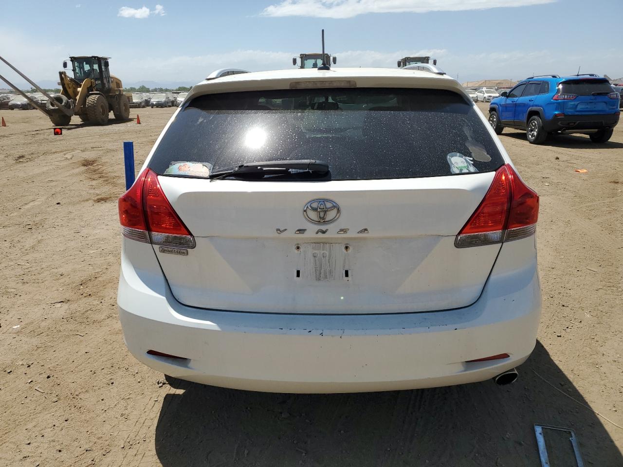 4T3ZA3BB2BU043158 2011 Toyota Venza