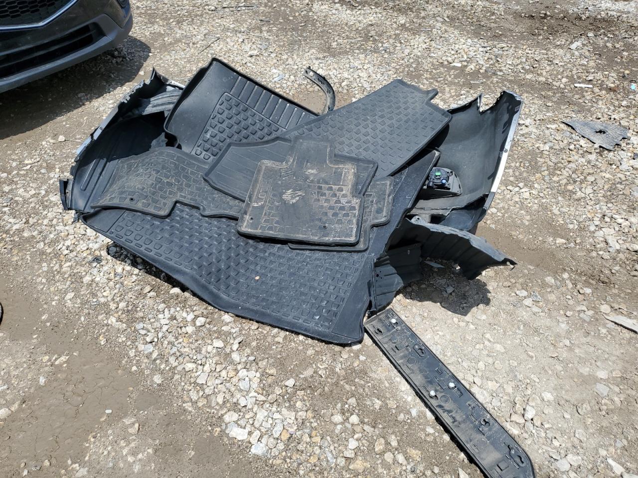 5FNYF4H69CB041007 2012 Honda Pilot Exl