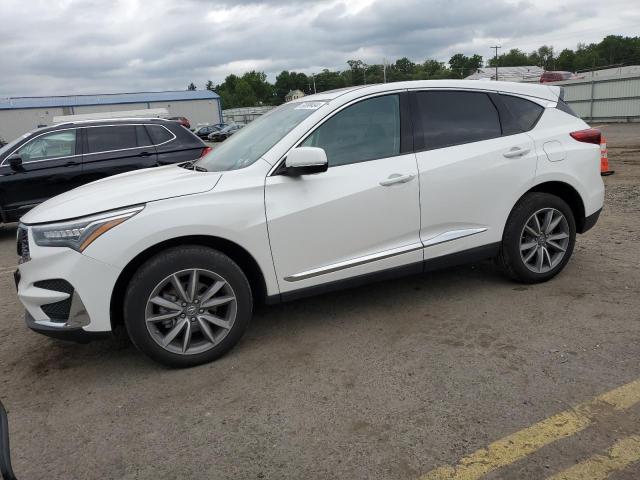 2020 Acura Rdx Technology VIN: 5J8TC2H54LL004475 Lot: 58099494