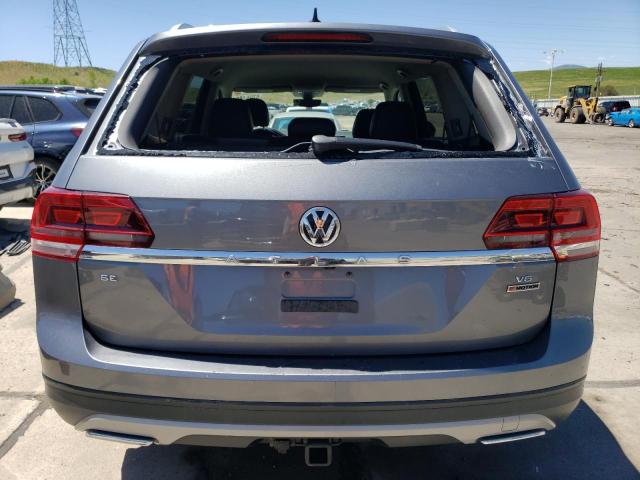 2019 Volkswagen Atlas Se VIN: 1V2UR2CA2KC579483 Lot: 57951804