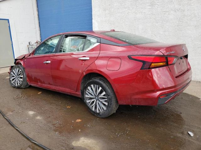  NISSAN ALTIMA 2023 Burgundy