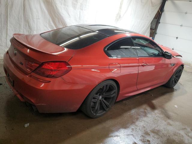 2013 BMW M6 VIN: WBSLX9C58DC968428 Lot: 59235644