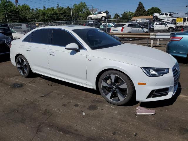 VIN WAUENAF44HN014664 2017 Audi A4, Premium Plus no.4