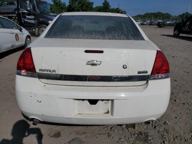 2009 Chevrolet Impala Police VIN: 2G1WS57M891282666 Lot: 58209454