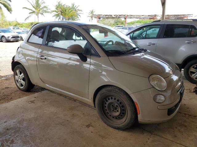 Vin: 3c3cffarxct382416, lot: 60479334, fiat 500 pop 20124