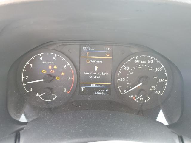 2022 NISSAN ALTIMA S - 1N4BL4BVXNN367102