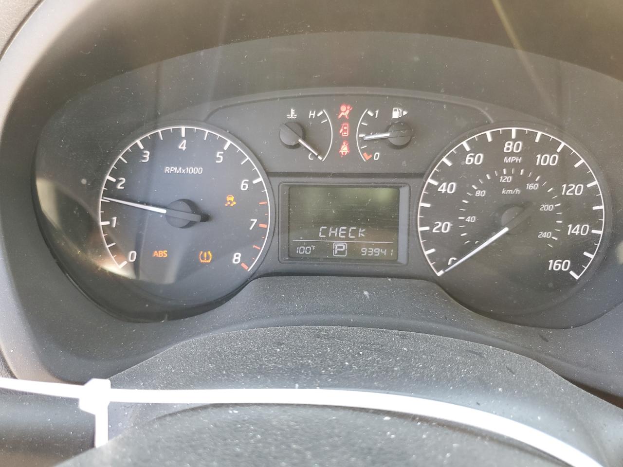 3N1AB7AP0FY284489 2015 Nissan Sentra S