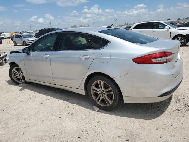 VIN 3FA6P0HD9JR166764 2018 Ford Fusion, SE no.2