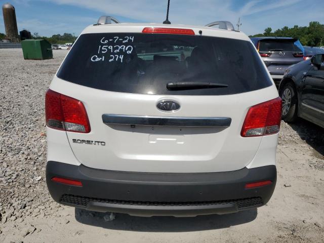2013 Kia Sorento Lx VIN: 5XYKT3A63DG388524 Lot: 58564474