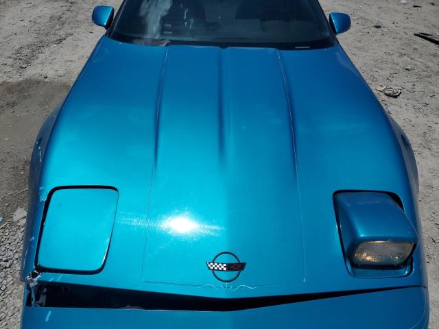 1992 Chevrolet Corvette VIN: 1G1YY23P7N5119439 Lot: 60665714