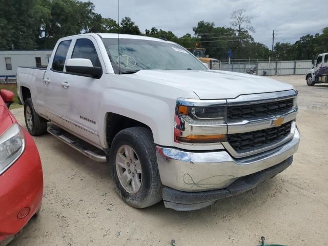 2018 Chevrolet Silverado C1500 Lt VIN: 1GCRCREH5JZ141435 Lot: 57396124