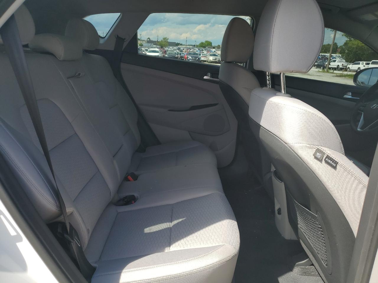 KM8J3CAL8KU837513 2019 Hyundai Tucson Limited