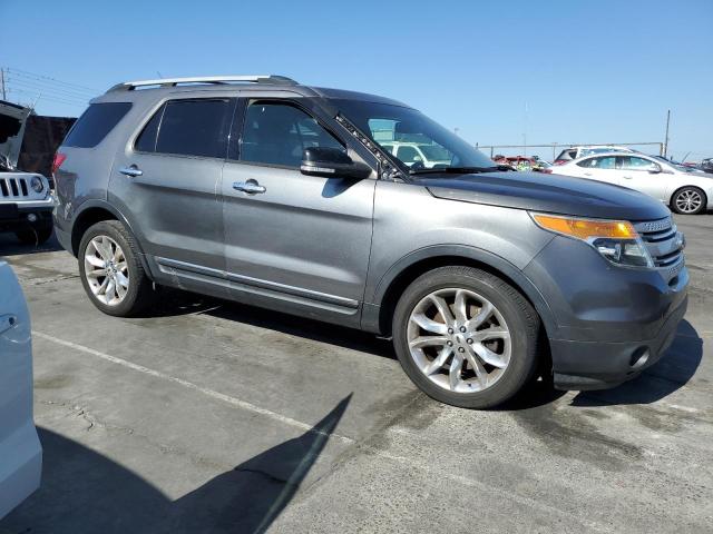 Vin: 1fm5k7d87dgc81036, lot: 61109504, ford explorer xlt 20134